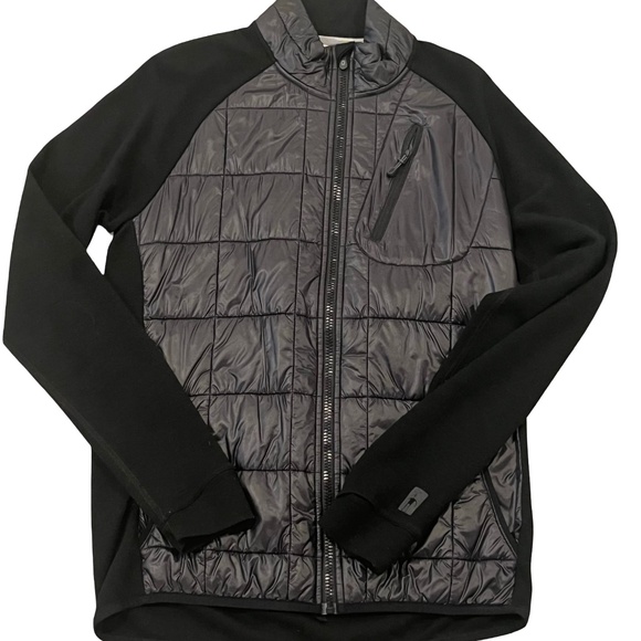 Mens SMARTWOOL Smartloft Hybrid Jacket MEDIUM Nylon & Merino Wool MSRP $200 - Picture 1 of 7